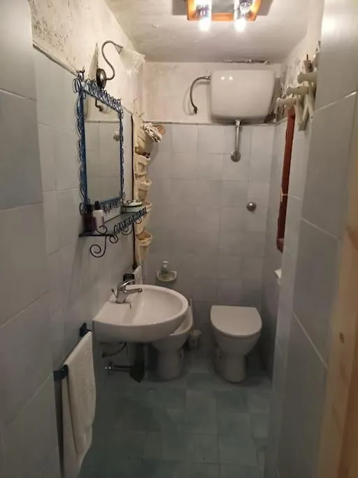 La Casa Dei Nonni Apartment Cavo