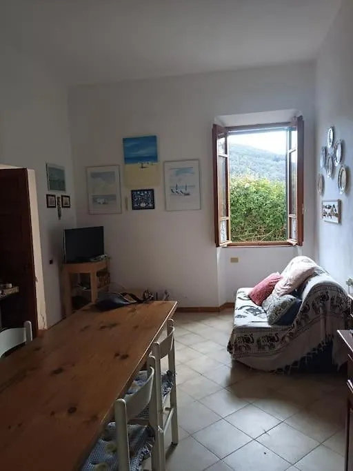 La Casa Dei Nonni Apartment Cavo