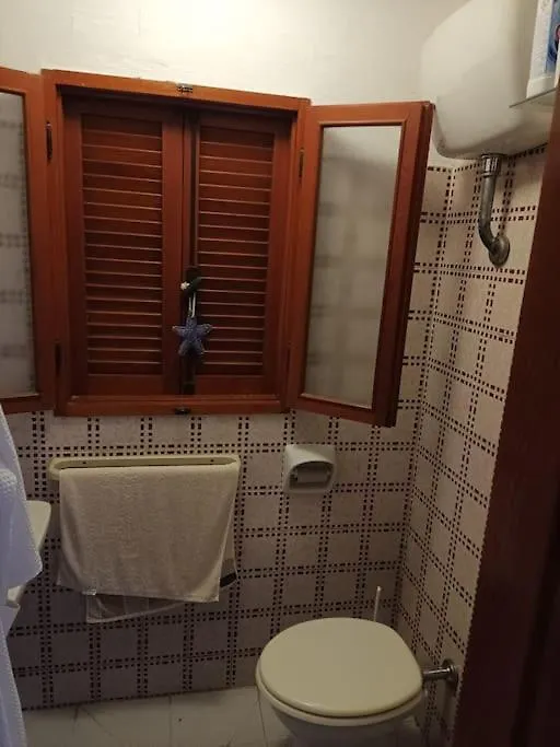 La Casa Dei Nonni Apartment Cavo Italy