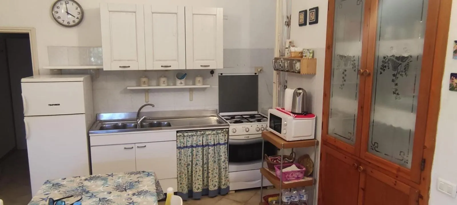 La Casa Dei Nonni Apartment Cavo Italy