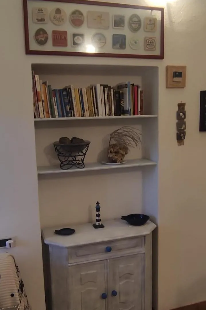 La Casa Dei Nonni Apartment Cavo
