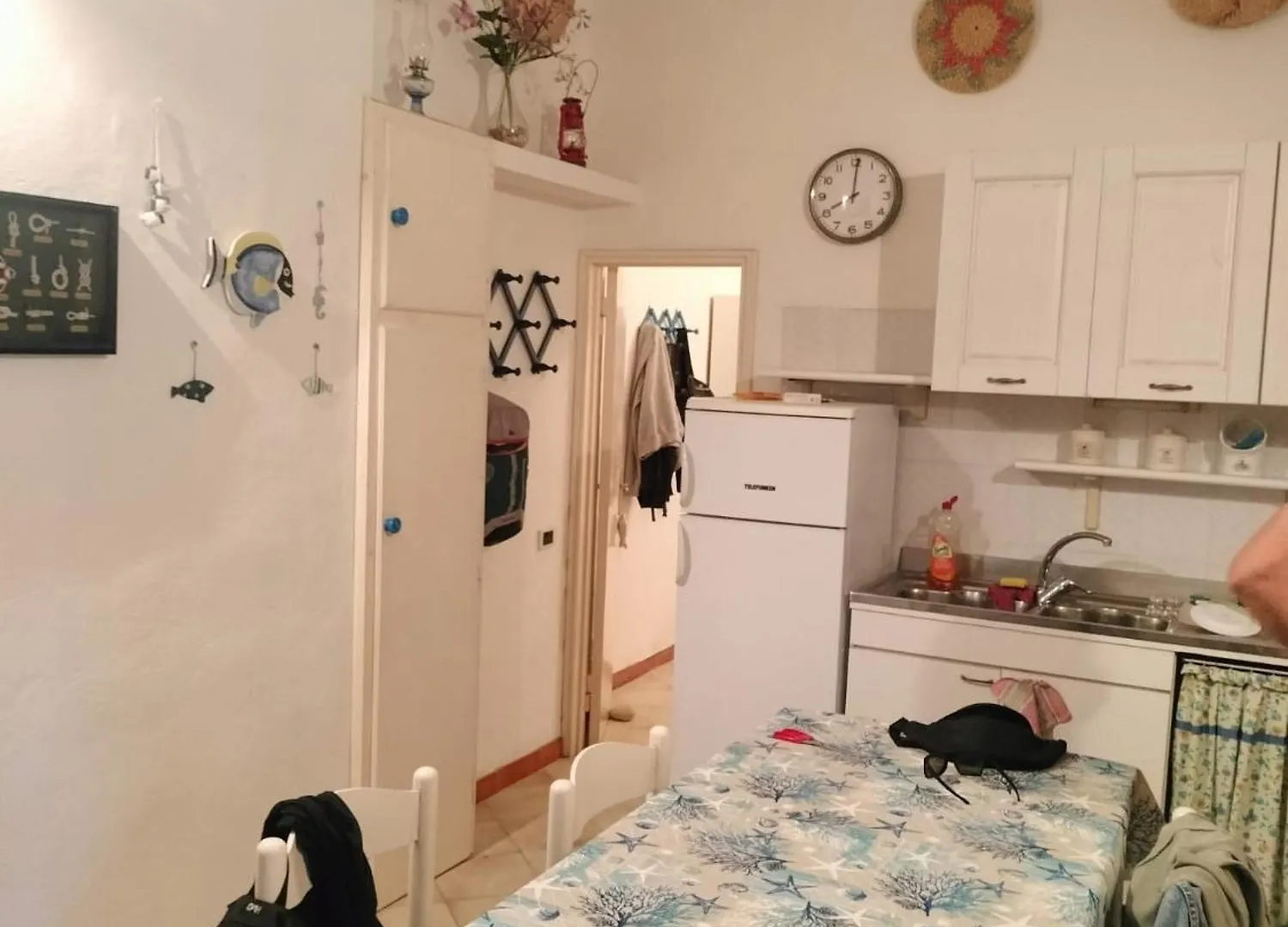 La Casa Dei Nonni Apartment Cavo